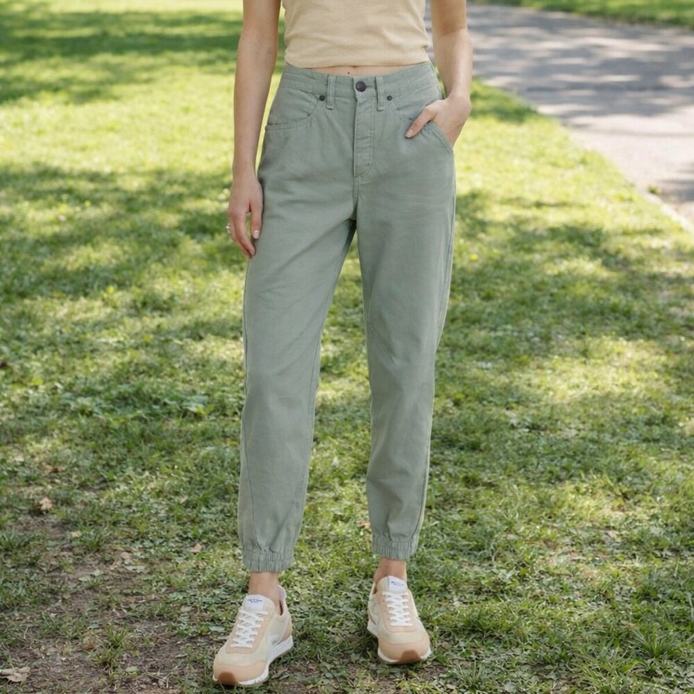 Rag & Bone Engineered Cotton Jogger Pants Size 25